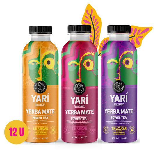Caja Yerba Mate !