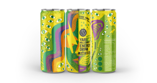 Yarí Energy Drink 250cc 12 unidades