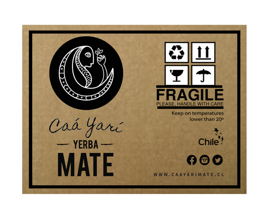 Passionate Raspberry 475cc 12 unidades